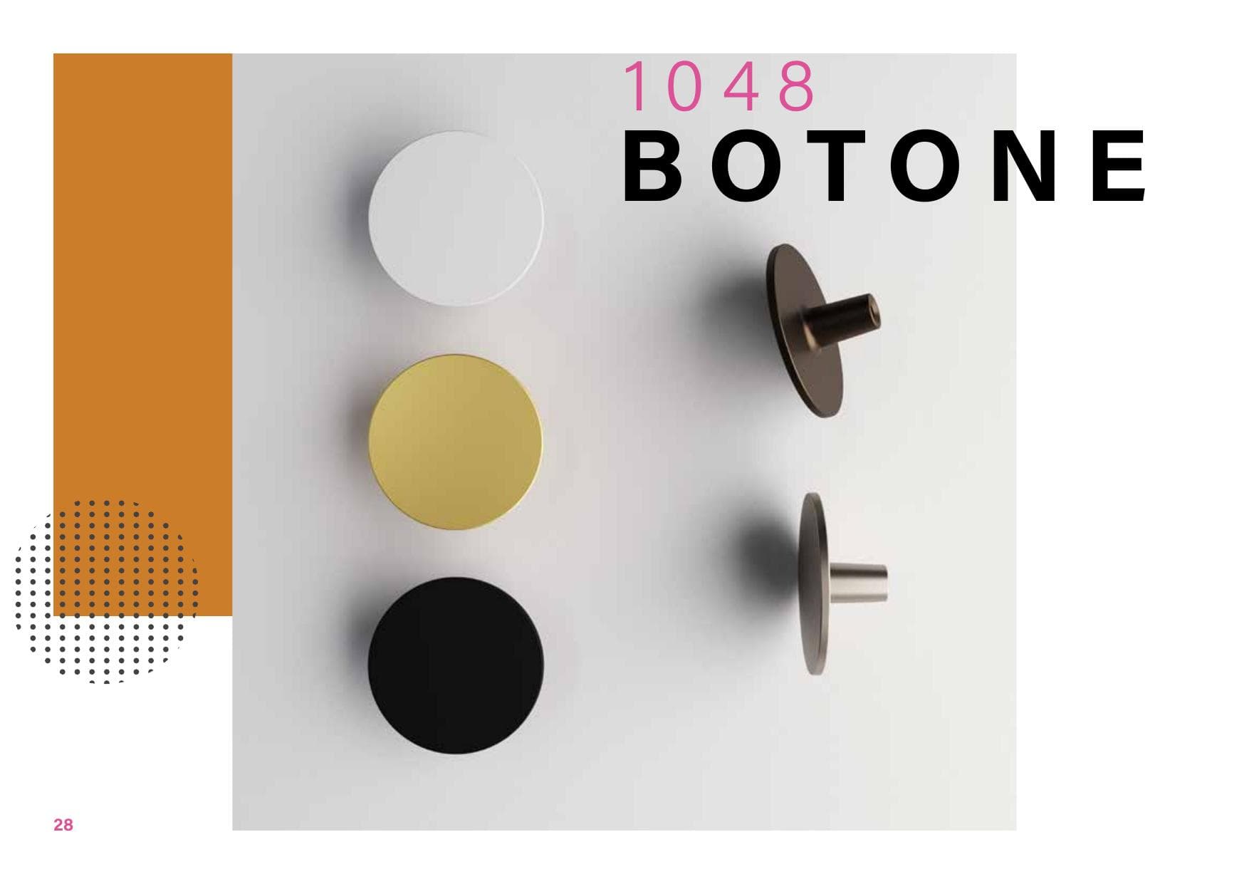 Pomo Botone · Navarro Azorín