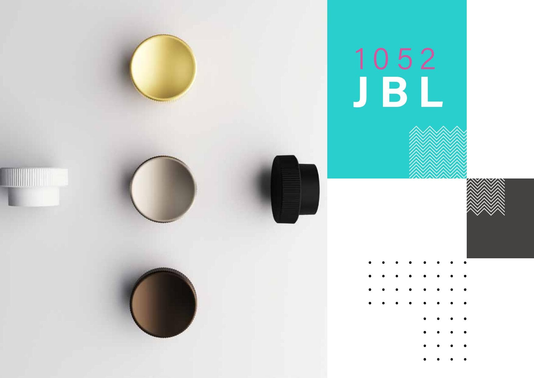 Pomo JBL · Navarro Azorín