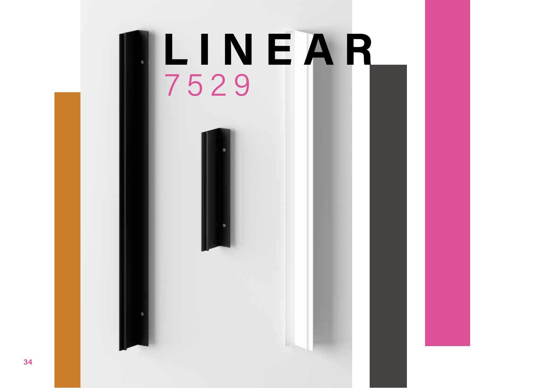 Tirador Linear · Navarro Azorín