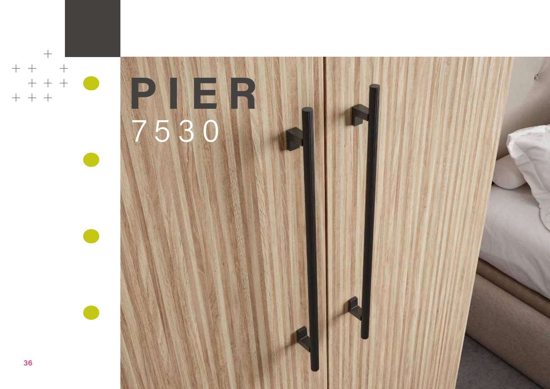Tirador Pier 01 · Navarro Azorín