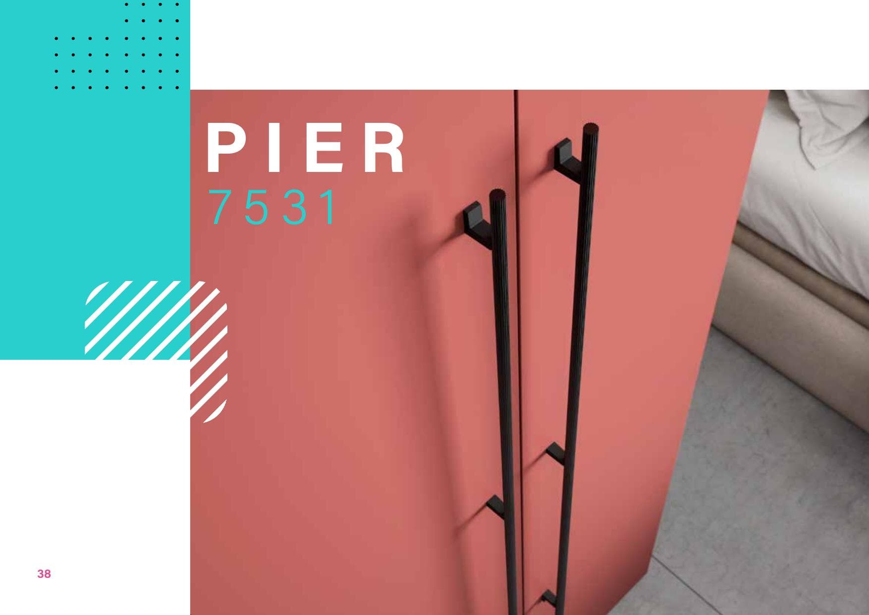 Tirador Pier 02 · Navarro Azorín